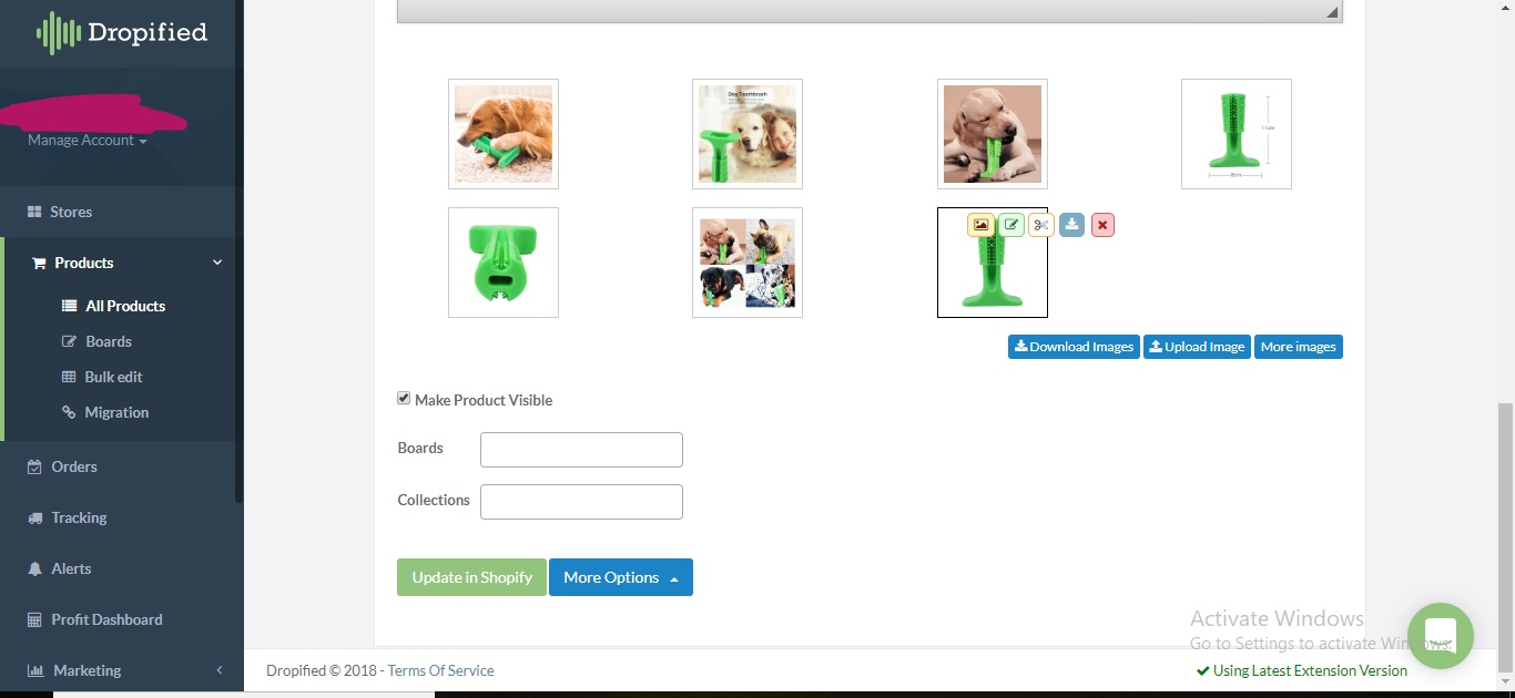 Shopify Research